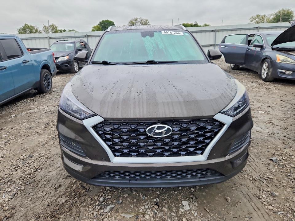 Продаж на аукціоні авто 2020 Hyundai Tucson, vin: KM8J33A4XLU105300, номер лоту: 69787256