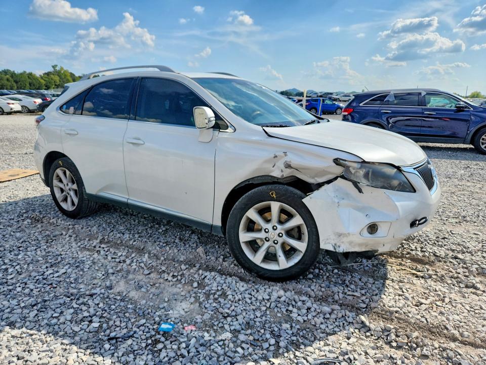 Продаж на аукціоні авто 2012 Lexus Rx, vin: 2T2ZK1BA7CC084501, номер лоту: 67261106