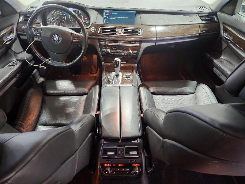 Продажа на аукционе авто 2011 Bmw 750, vin: WBAKC8C51BC433489, номер лота: 70174046