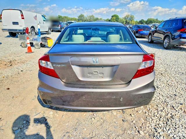 Aukcja sprzedaży 2012 Honda Civic, vin: 19XFB2F56CE373865, numer aukcji: 68081116
