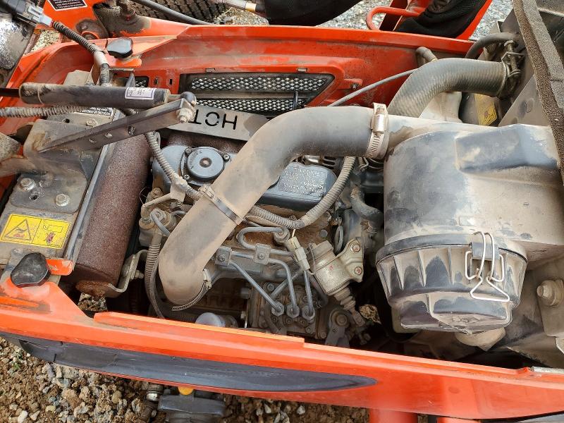 Продажа на аукционе авто 2017 Kubota Unknown, vin: BX237050752, номер лота: 68155486