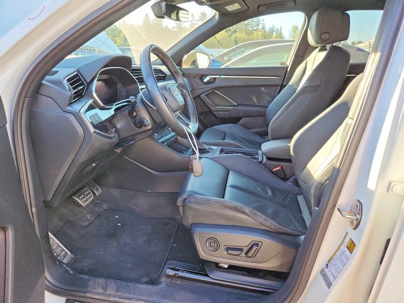 Aukcja sprzedaży 2022 Audi Q3, vin: WA1EECF38N1016999, numer aukcji: 69675216