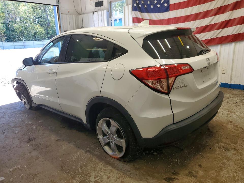 Продаж на аукціоні авто 2018 Honda Hr-v, vin: 3CZRU5H32JM720867, номер лоту: 69083366