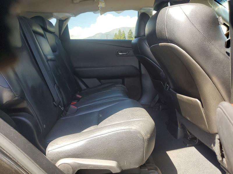 Aukcja sprzedaży 2010 Lexus Rx, vin: 2T2ZK1BA9AC021574, numer aukcji: 68305776
