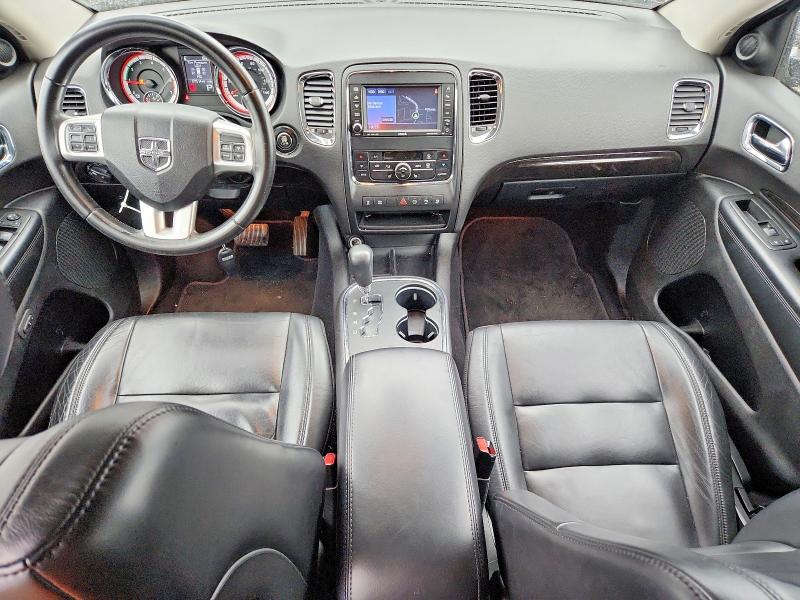 Продаж на аукціоні авто 2012 Dodge Durango, vin: 1C4SDJDT6CC163309, номер лоту: 70750896