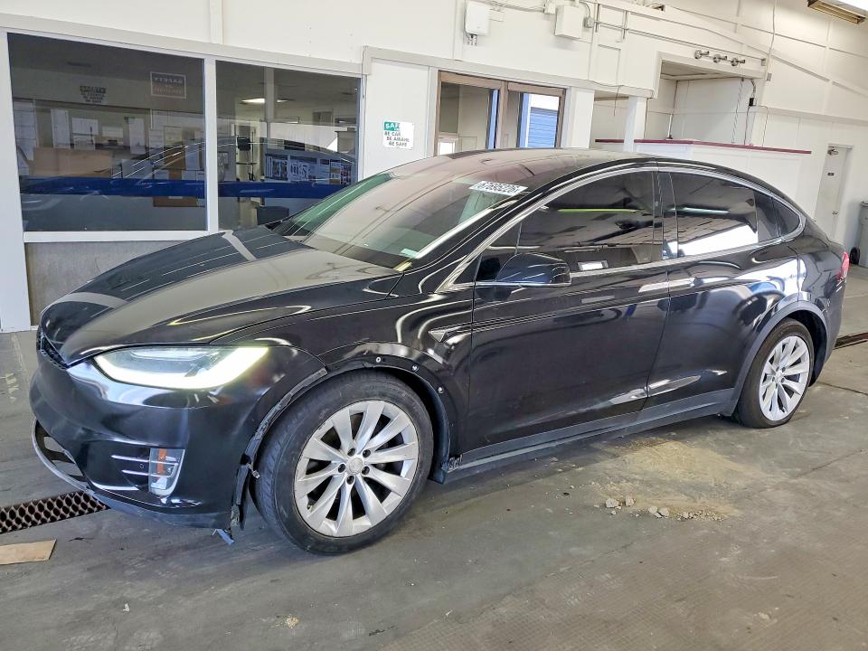 Aukcja sprzedaży 2017 Tesla Model X, vin: 5YJXCBE2XHF049392, numer aukcji: 67695226