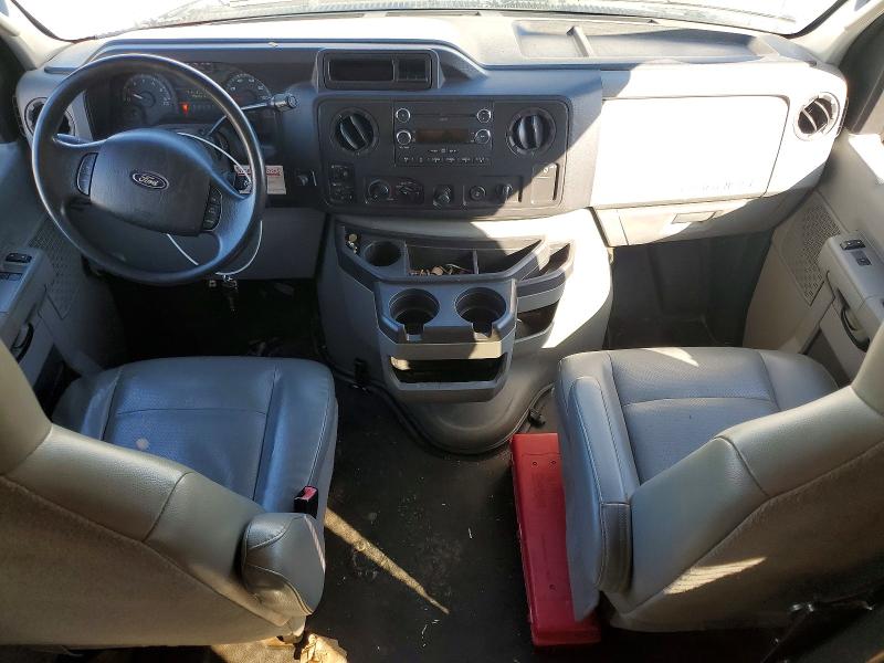 69646146 :رقم المزاد ، 1FTNS2EL5CDA62313 vin ، 2012 Ford Econoline مزاد بيع
