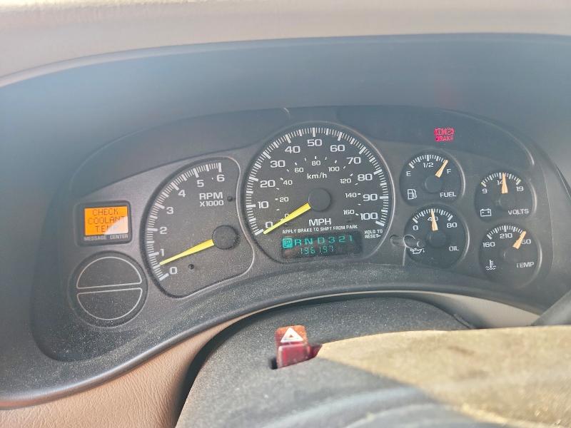 2000 Gmc New Sierra მანქანა იყიდება აუქციონზე, vin: 1GTEK19V8YE253652, აუქციონის ნომერი: 70656296