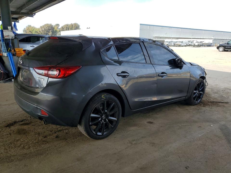 2014 Mazda 3 მანქანა იყიდება აუქციონზე, vin: JM1BM1K77E1208231, აუქციონის ნომერი: 70560386