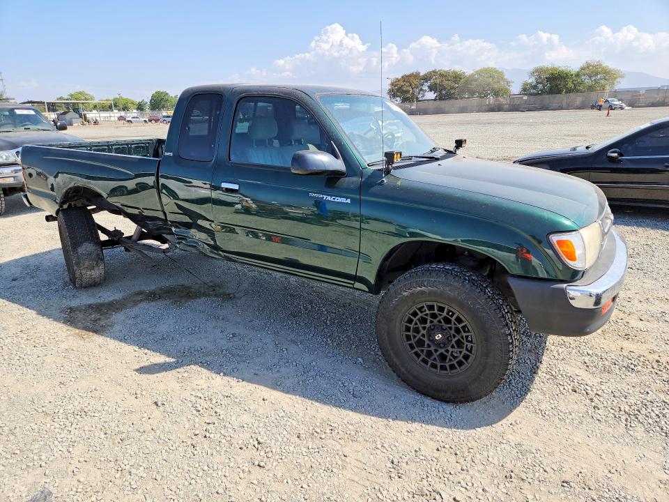 Aukcja sprzedaży 2000 Toyota Tacoma, vin: 4TAVL52N4YZ613969, numer aukcji: 69676926