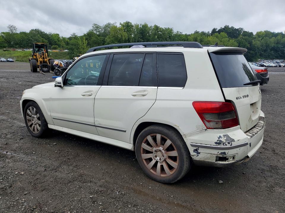 2012 Mercedes-benz Glk მანქანა იყიდება აუქციონზე, vin: WDCGG8HB6CF744728, აუქციონის ნომერი: 67423706