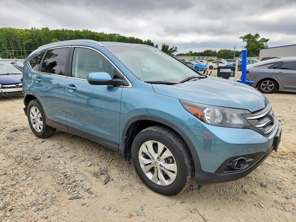 69514256 :رقم المزاد ، 5J6RM4H74EL056656 vin ، 2014 Honda Cr-v مزاد بيع