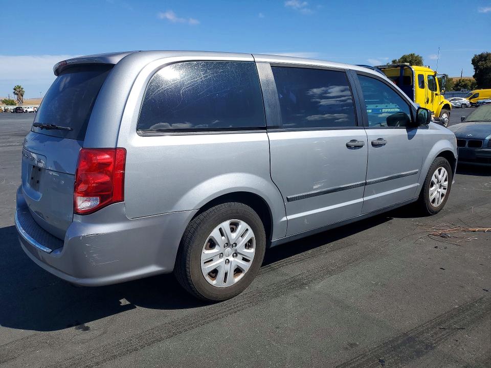 Продаж на аукціоні авто 2014 Dodge Grand Caravan, vin: 2C4RDGBG8ER462592, номер лоту: 66173506