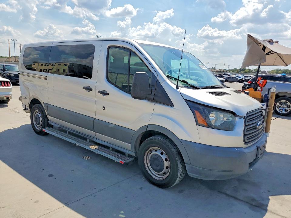 Продаж на аукціоні авто 2015 Ford Transit, vin: 1FMZK1YM1FKA50459, номер лоту: 68541686