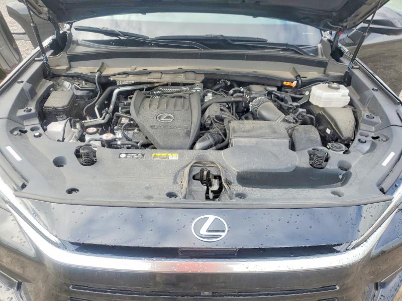 69072706 :رقم المزاد ، 5TDABAB60RS003089 vin ، 2024 Lexus Tx 500h مزاد بيع