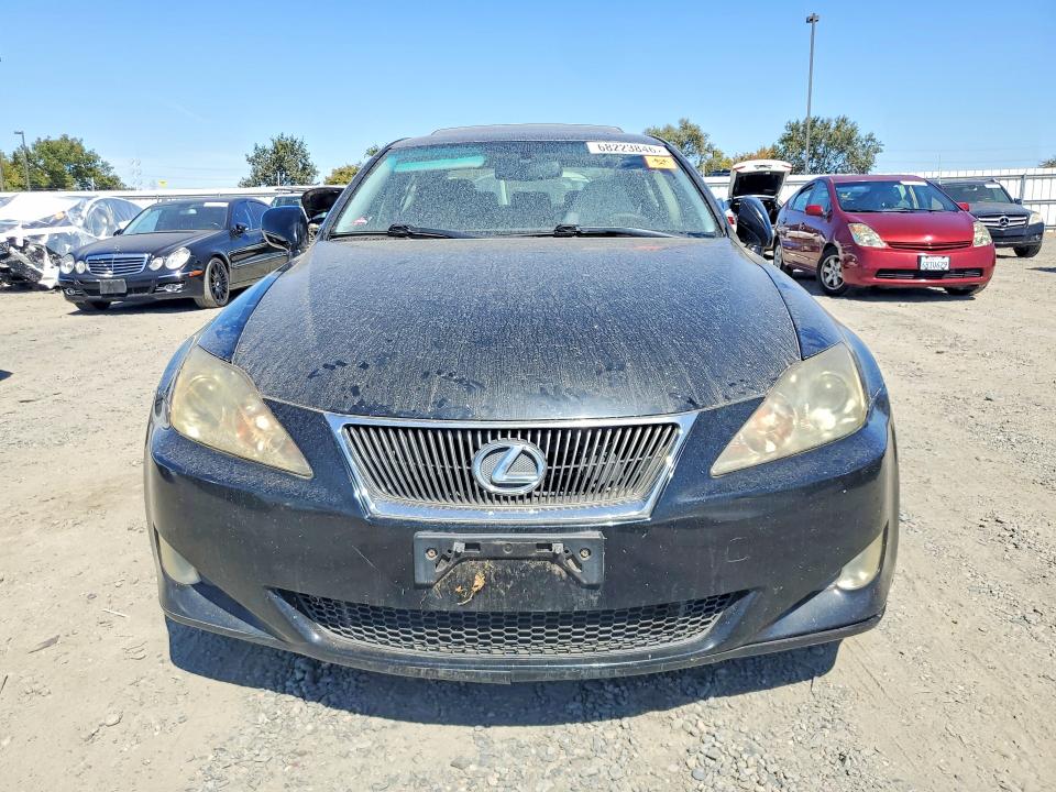 Aukcja sprzedaży 2008 Lexus Is 250, vin: JTHBK262285077215, numer aukcji: 68223846
