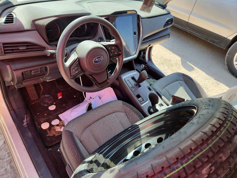 68496156 :رقم المزاد ، JF2GUADC3R8370050 vin ، 2024 Subaru Crosstrek مزاد بيع