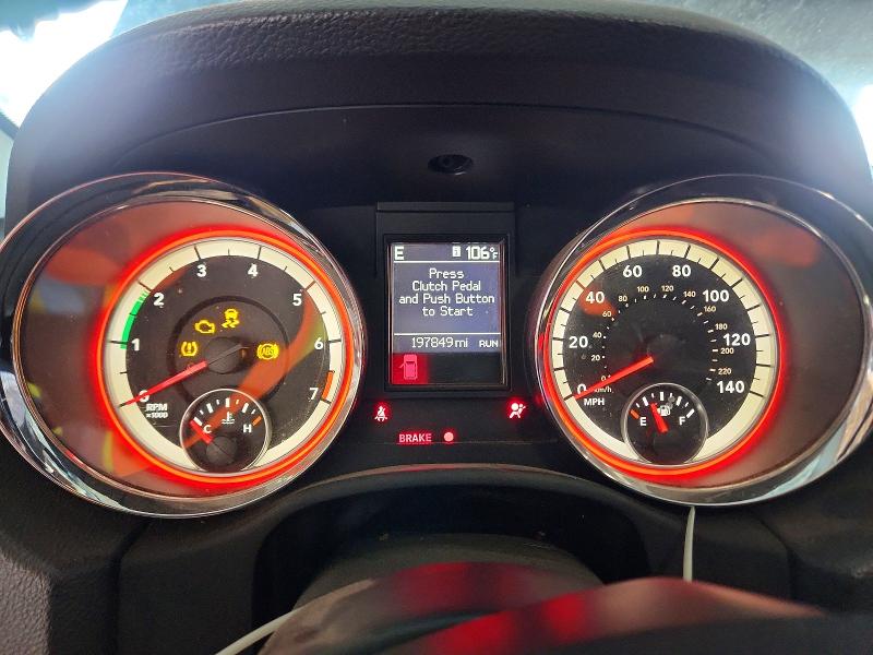Продажа на аукционе авто 2013 Dodge Durango, vin: 1C4RDJDG4DC658241, номер лота: 68598866