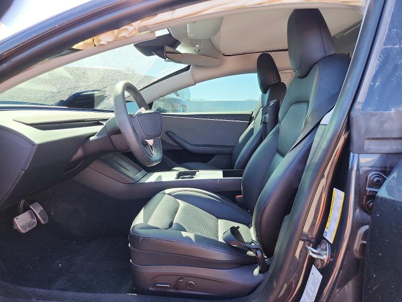 Aukcja sprzedaży 2024 Tesla Model 3, vin: 5YJ3E1EA6RF724151, numer aukcji: 66448246