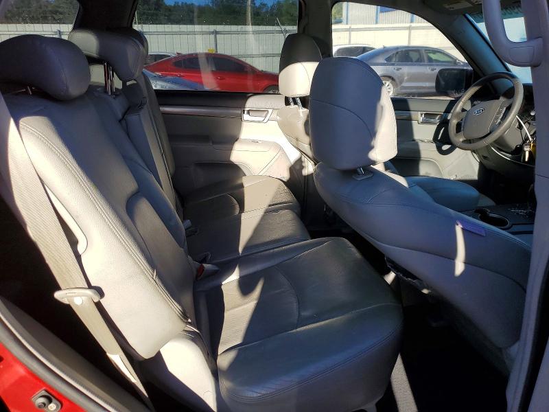 2009 Kia Borrego მანქანა იყიდება აუქციონზე, vin: KNDJJ741695028561, აუქციონის ნომერი: 69857456