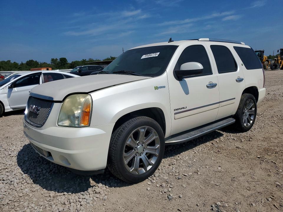 Aukcja sprzedaży 2014 Gmc Yukon, vin: 1GKS1GEJ3BR114688, numer aukcji: 70484776