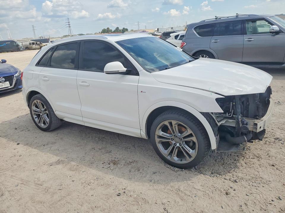 2018 Audi Q3 მანქანა იყიდება აუქციონზე, vin: WA1BCCFS8JR012611, აუქციონის ნომერი: 69066226