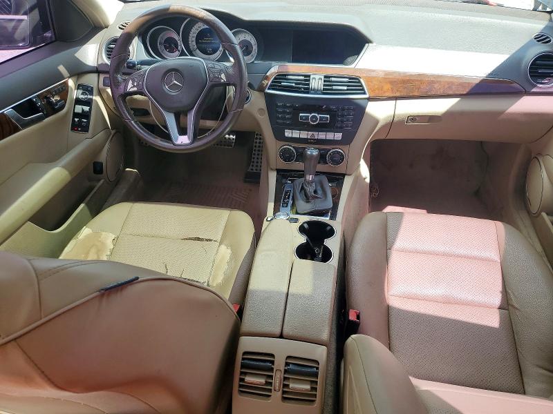 Aukcja sprzedaży 2014 Mercedes-benz C, vin: WDDGF4HB3EA945915, numer aukcji: 67881126