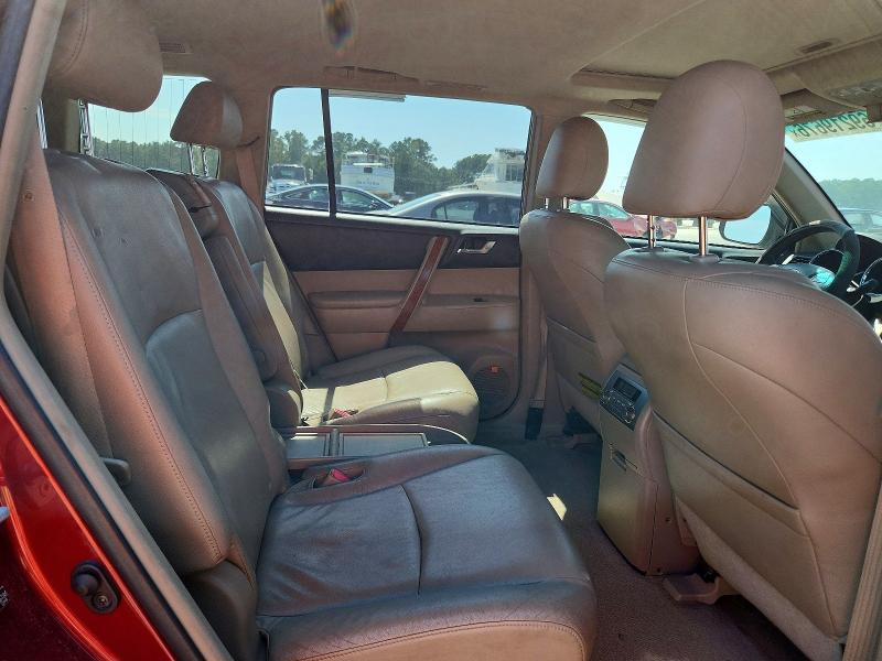 Продаж на аукціоні авто 2009 Toyota Highlander, vin: JTEDS42A592086184, номер лоту: 69219676