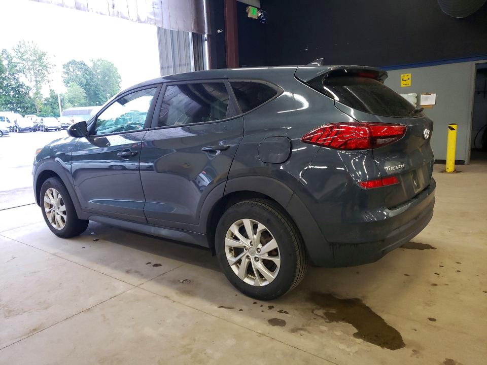 2019 Hyundai Tucson მანქანა იყიდება აუქციონზე, vin: KM8J2CA41KU020203, აუქციონის ნომერი: 68329006