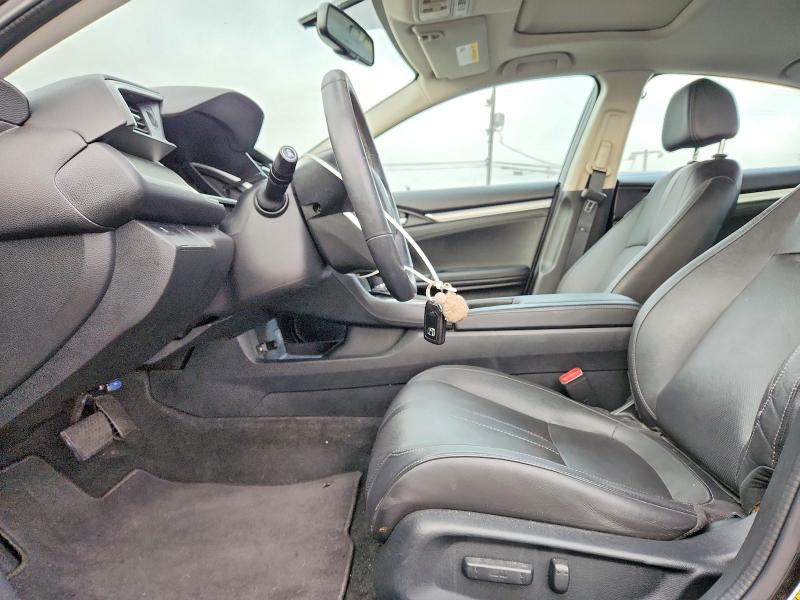 Aukcja sprzedaży 2017 Honda Civic, vin: 2HGFC1F72HH641428, numer aukcji: 68972926