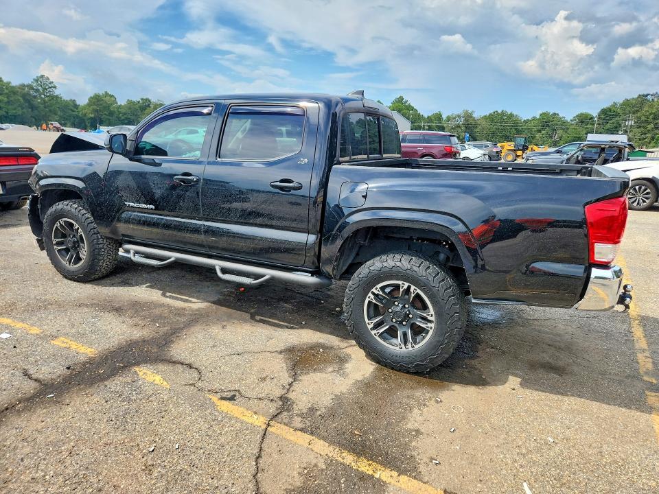 2016 Toyota Tacoma მანქანა იყიდება აუქციონზე, vin: 5TFAZ5CN0GX008423, აუქციონის ნომერი: 67955166