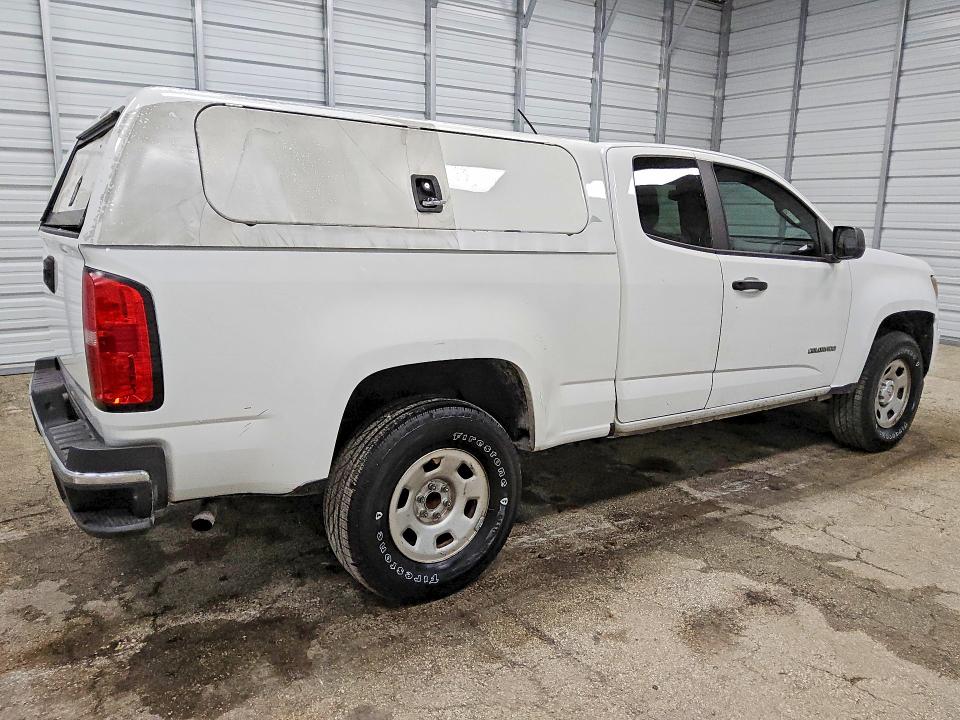 Продаж на аукціоні авто 2018 Chevrolet Colorado, vin: 1GCHSBEA9J1296786, номер лоту: 70348456