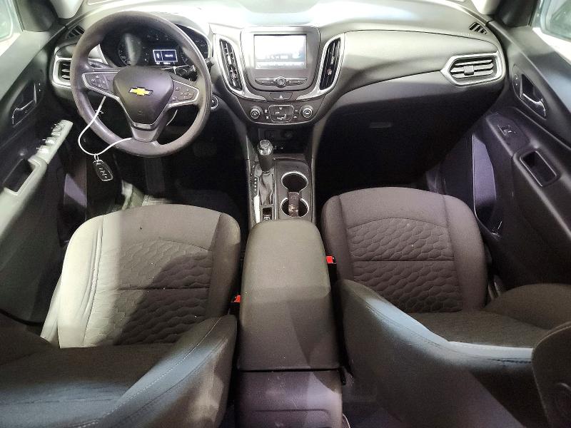 67247856 :رقم المزاد ، 2GNAXJEV9J6284240 vin ، 2018 Chevrolet Equinox مزاد بيع