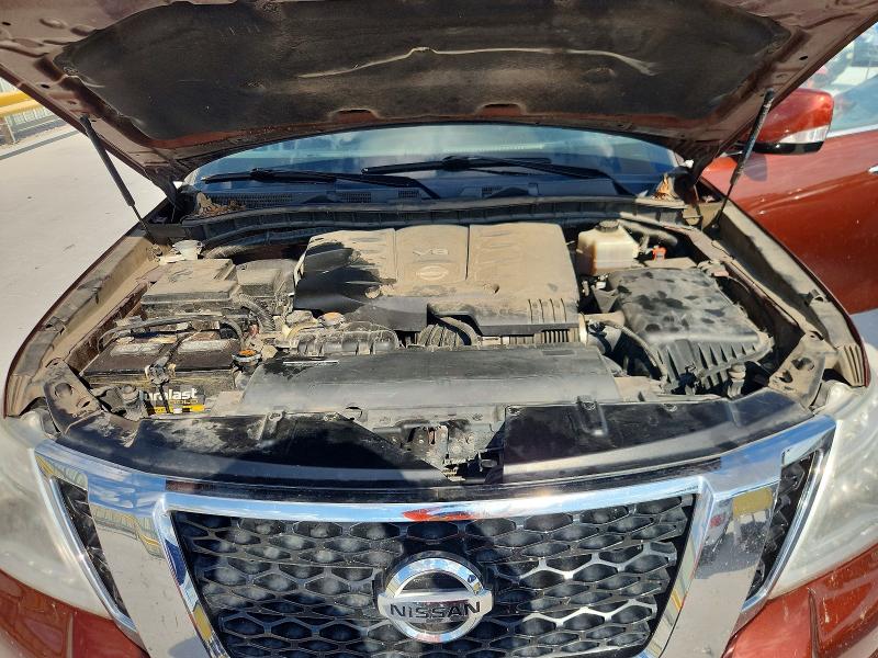 Aukcja sprzedaży 2017 Nissan Armada, vin: JN8AY2NC5H9507242, numer aukcji: 68297966