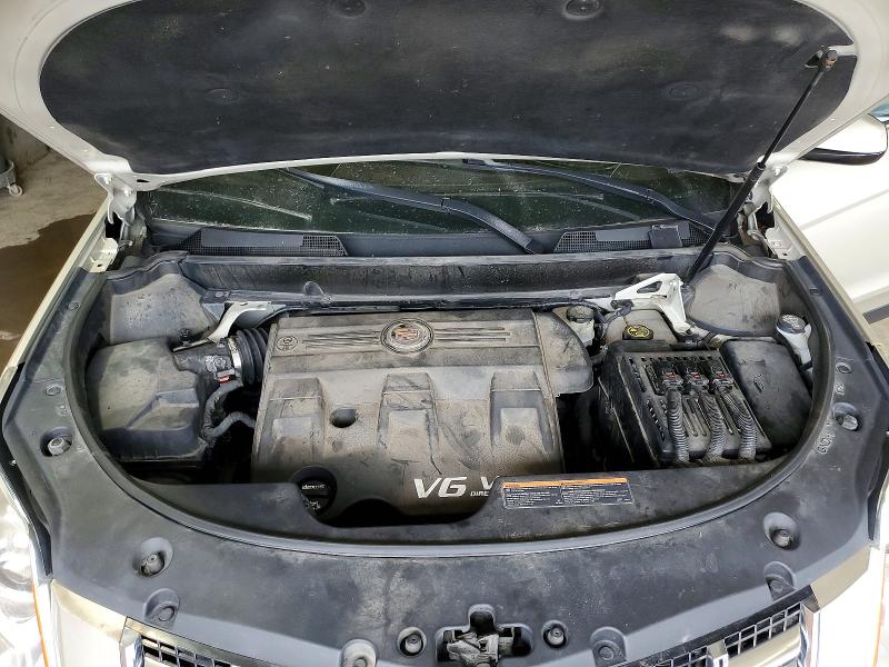 Aukcja sprzedaży 2014 Cadillac Srx, vin: 3GYFNEE33ES656263, numer aukcji: 68047696