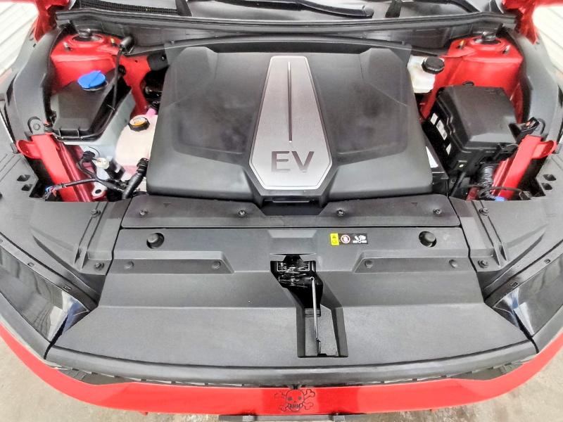 66277926 :رقم المزاد ، KNDC44LA0N5031613 vin ، 2022 Kia Ev6 مزاد بيع