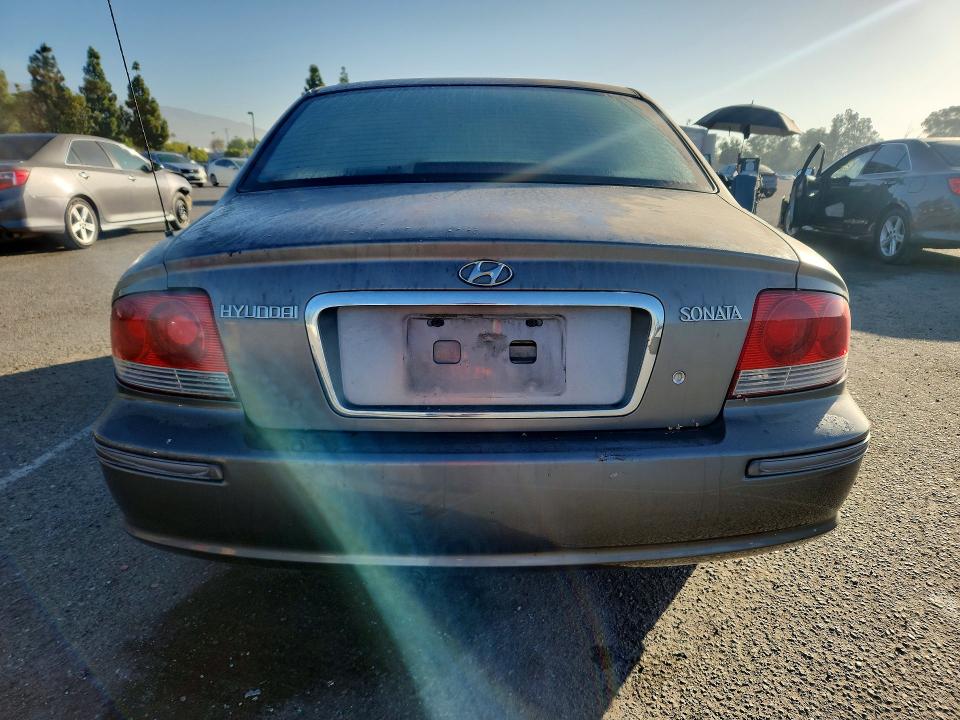 Aukcja sprzedaży 2003 Hyundai Sonata, vin: KMHWF25SX3A787788, numer aukcji: 66086126