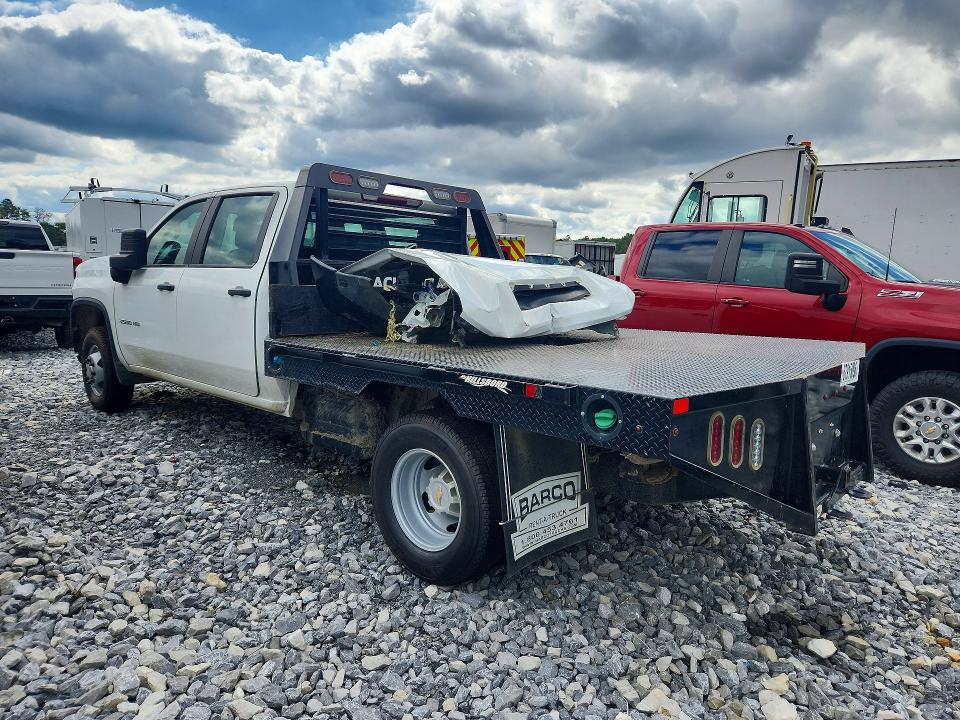 67915096 :رقم المزاد ، 1GB4KSEY7TF183277 vin ، 2026 Chevrolet Silverado مزاد بيع