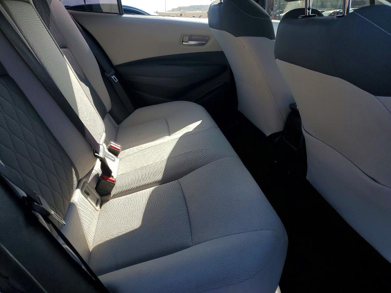 68556516 :رقم المزاد ، JTDEBRBE9LJ020680 vin ، 2020 Toyota Corolla مزاد بيع
