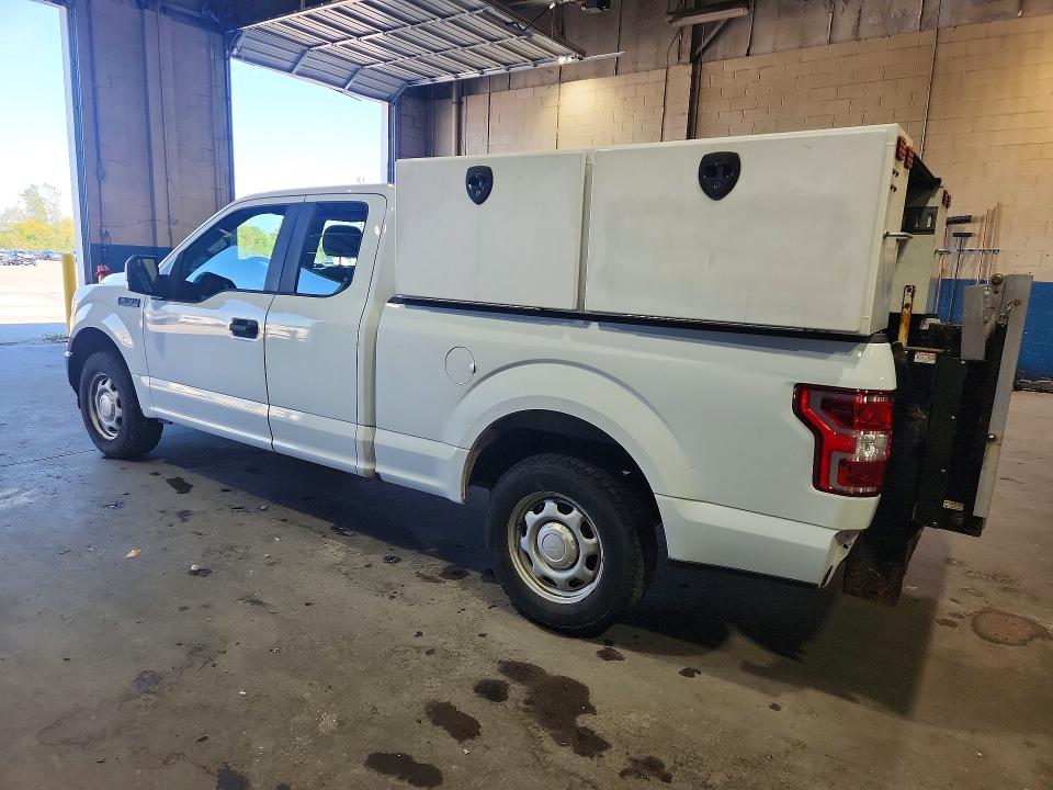 Aukcja sprzedaży 2019 Ford F150, vin: 1FTEX1C47KKE83449, numer aukcji: 70284066