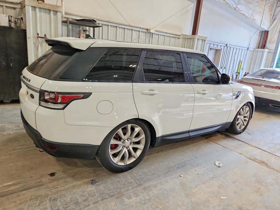 Aukcja sprzedaży 2016 Land Rover Range Rover Sport, vin: SALWR2EF8GA589272, numer aukcji: 70429606