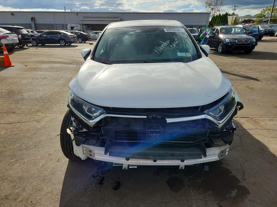 2019 Honda Cr-v მანქანა იყიდება აუქციონზე, vin: 5J6RW2H86KL020311, აუქციონის ნომერი: 69252386
