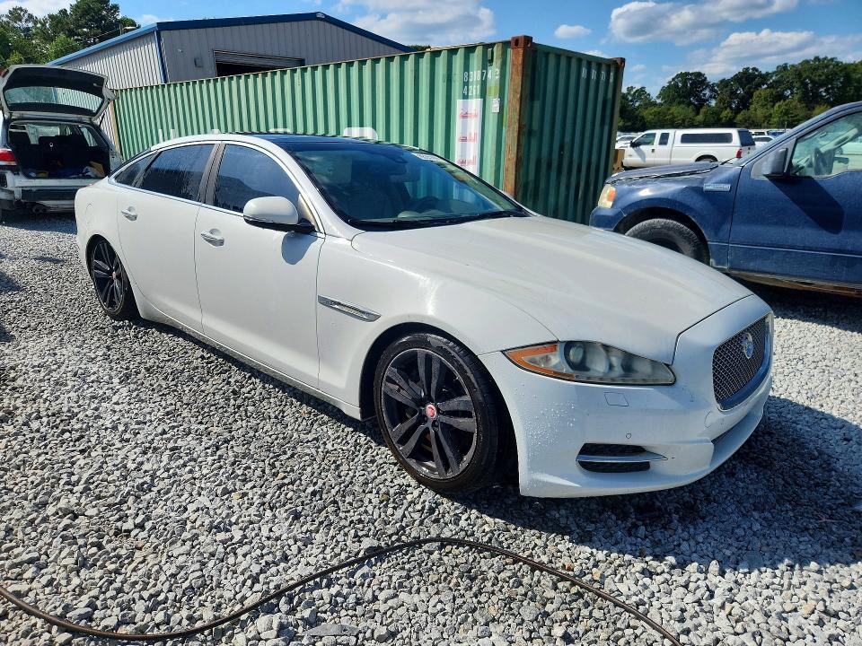Aukcja sprzedaży 2014 Jaguar Xjl, vin: SAJWA2GZ2E8V67229, numer aukcji: 68141096