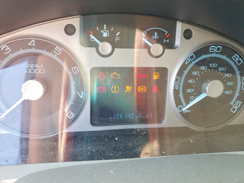 67708896 :رقم المزاد ، 4M2CN8H70AKJ06060 vin ، 2010 Mercury Mariner مزاد بيع