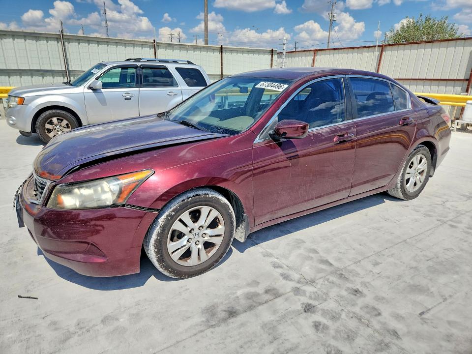 Aukcja sprzedaży 2008 Honda Accord, vin: JHMCP26458C027458, numer aukcji: 67304496
