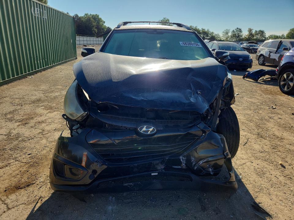 Продажа на аукционе авто 2012 Hyundai Tucson, vin: KM8JU3AC9CU386672, номер лота: 68380756