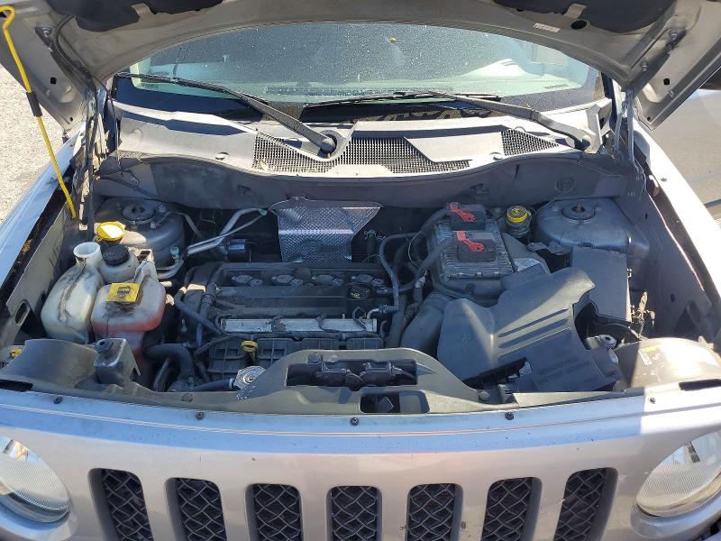 Aukcja sprzedaży 2015 Jeep Patriot, vin: 1C4NJPBA1FD210206, numer aukcji: 67276106