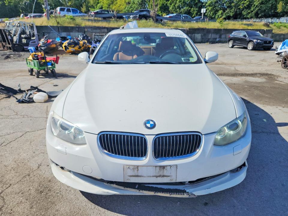 Продажа на аукционе авто 2011 Bmw 328, vin: WBAKF5C52BE655520, номер лота: 69700046