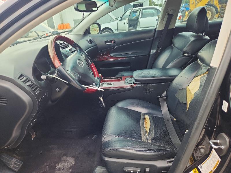 69316256 :رقم المزاد ، JTHCE96SX80014459 vin ، 2008 Lexus Gs مزاد بيع