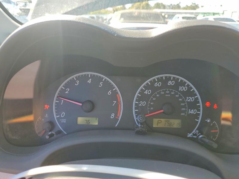 Продаж на аукціоні авто 2010 Toyota Corolla, vin: 2T1BU4EE2AC322591, номер лоту: 70880126